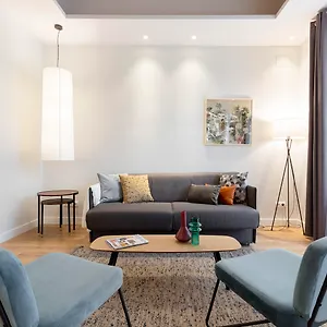 Aspasios Urquinaona Design Apartamento Barcelona