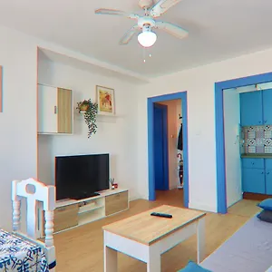 Apartamento Aranpe Playa, Cádiz