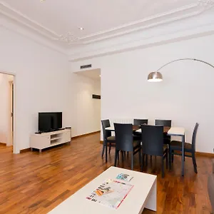 Aspasios Rambla Catalunya Apartamento Barcelona
